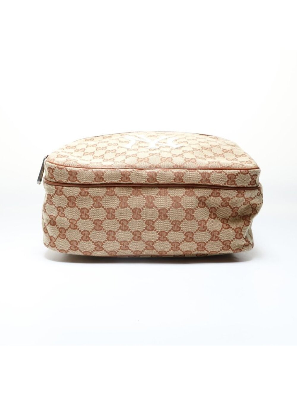 Gucci Backpack GG Canvas New York Yankees - Picture 7 of 10